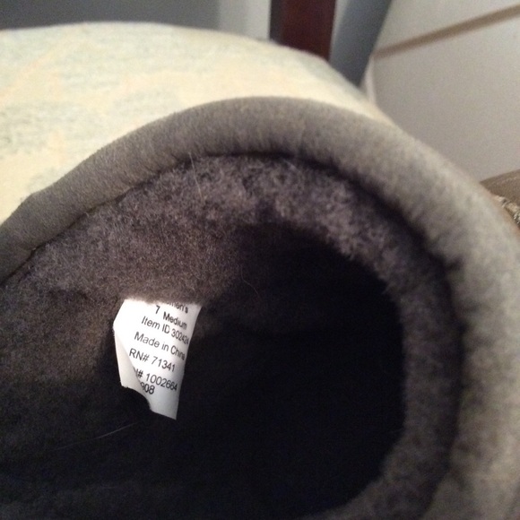 LL Bean Wicked Good Boots - Picture 6 of 6